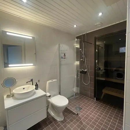 Tyylikaes Kaksio Διαμέρισμα