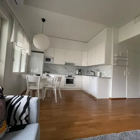 Apartamento Tyylikaes Kaksio Rovaniemi