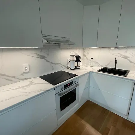 Διαμέρισμα Tyylikaes Kaksio Ροβανιέμι