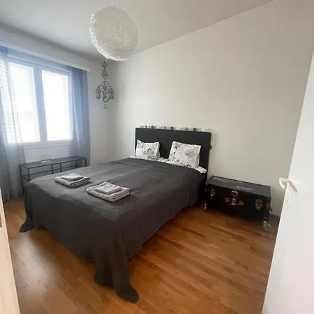 Διαμέρισμα Tyylikaes Kaksio *