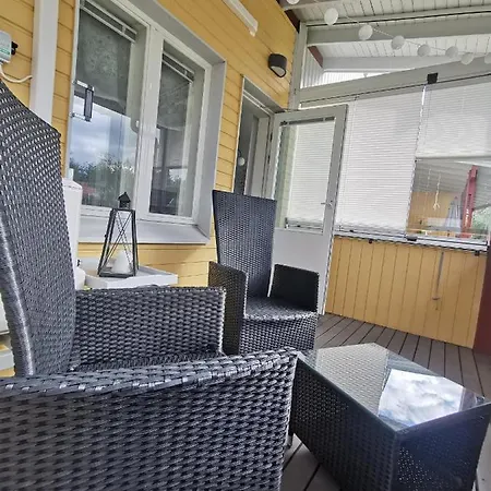 Tyylikaes Kaksio Appartement