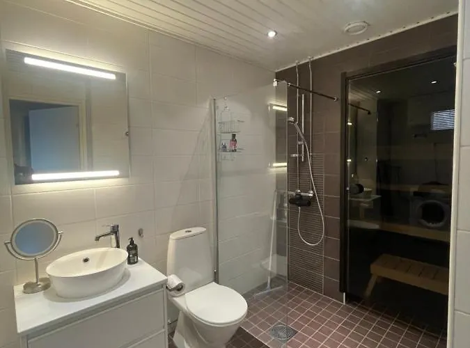 Tyylikaes Kaksio Apartamento