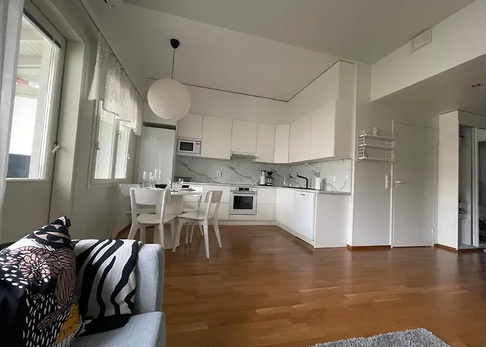 Apartamento Tyylikaes Kaksio Rovaniemi