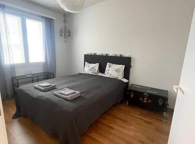 Apartamento Tyylikaes Kaksio *